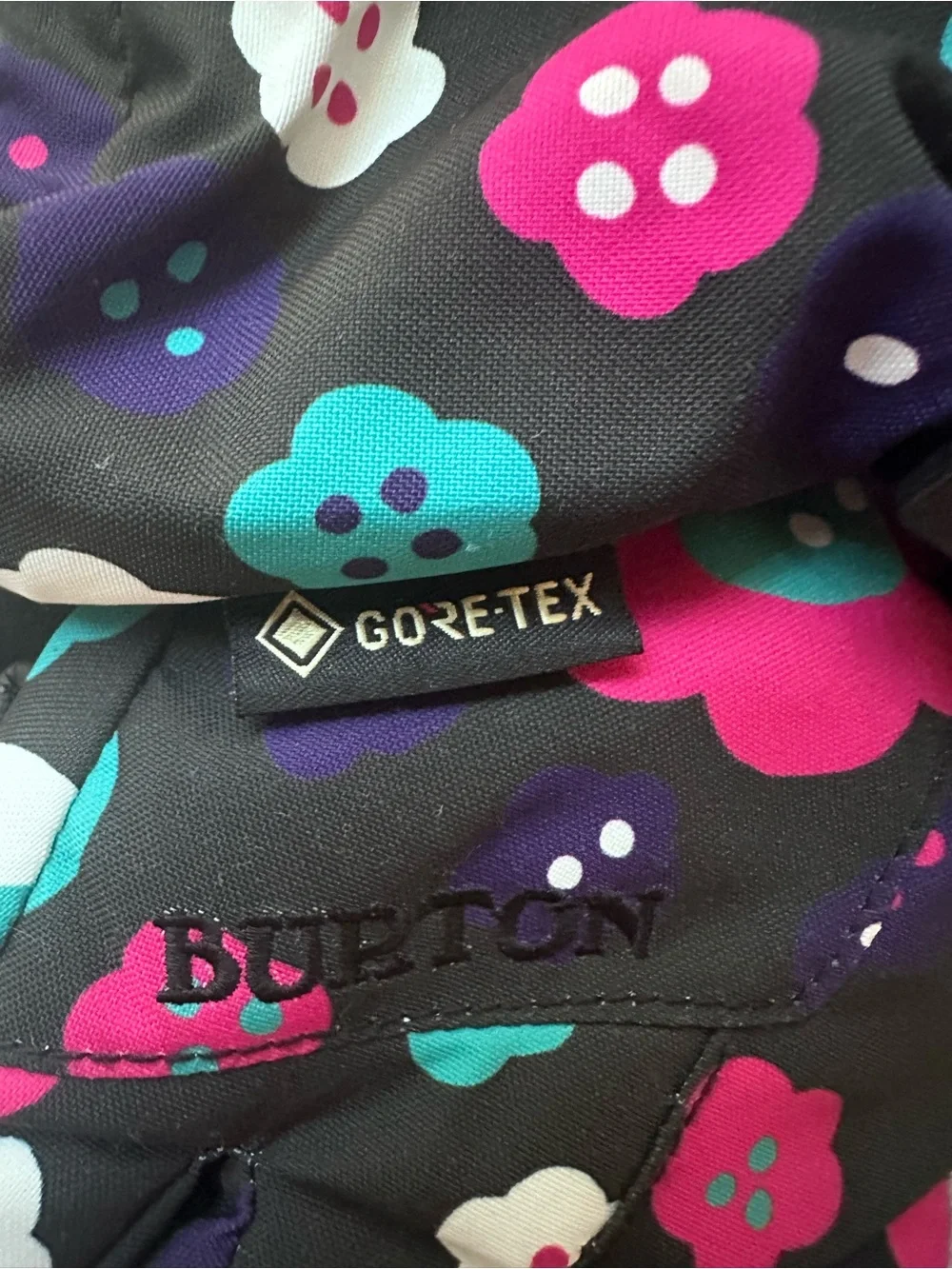 N/A burton floral